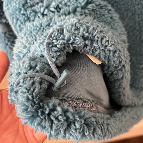 Free Movement Nantucket Fleece Zip Jacket Medium - Picture 6 of 11